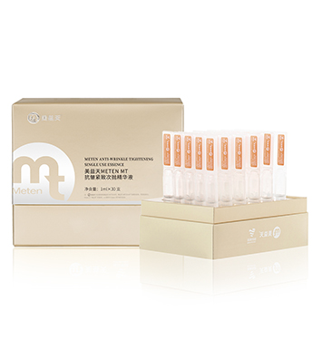 美益天METEN MT抗皱紧致次抛精华液（1ml×30支/...