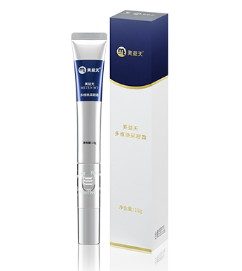 美益天METEN MT多维焕彩眼霜